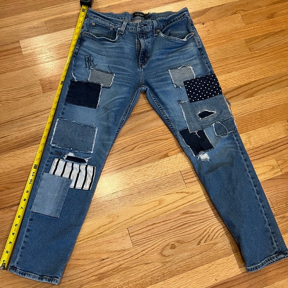 Lauren Ralph Lauren Denim - Lauren by Ralph Lauren - Patchwork